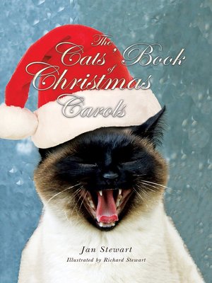 cover image of The Cats' Book of Christmas Carols